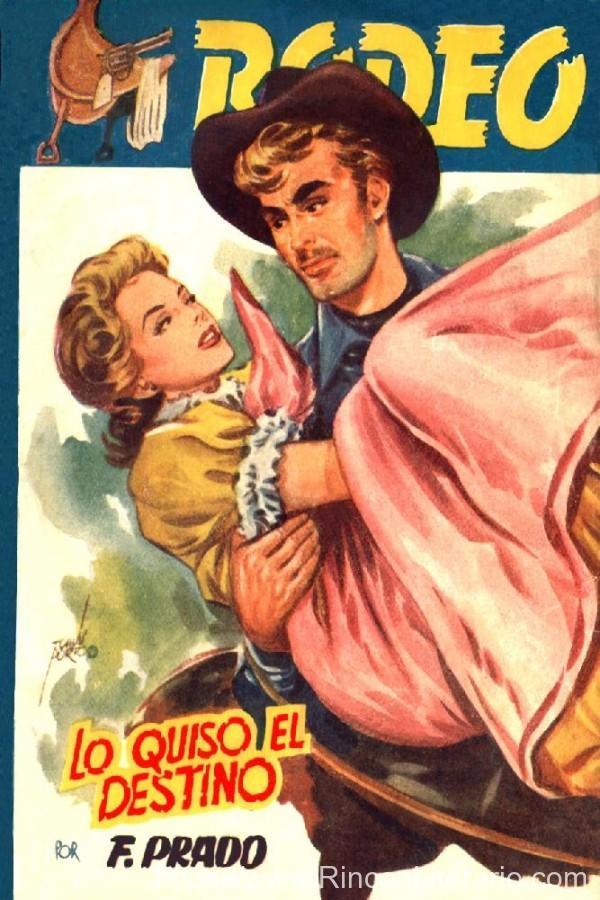Lo quiso el destino (2ª Ed.)