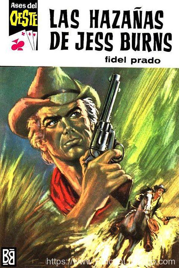 Las hazañas de Jess Burns