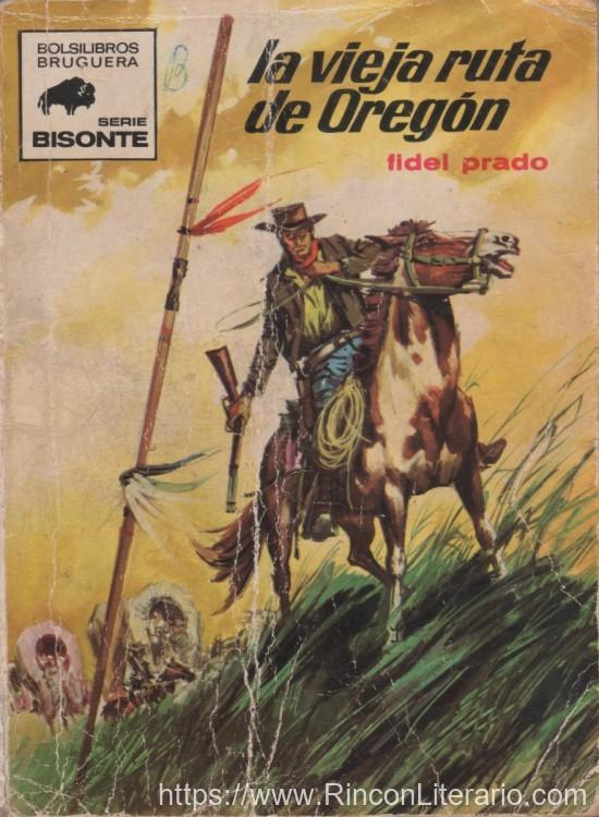 La vieja ruta de Oregón