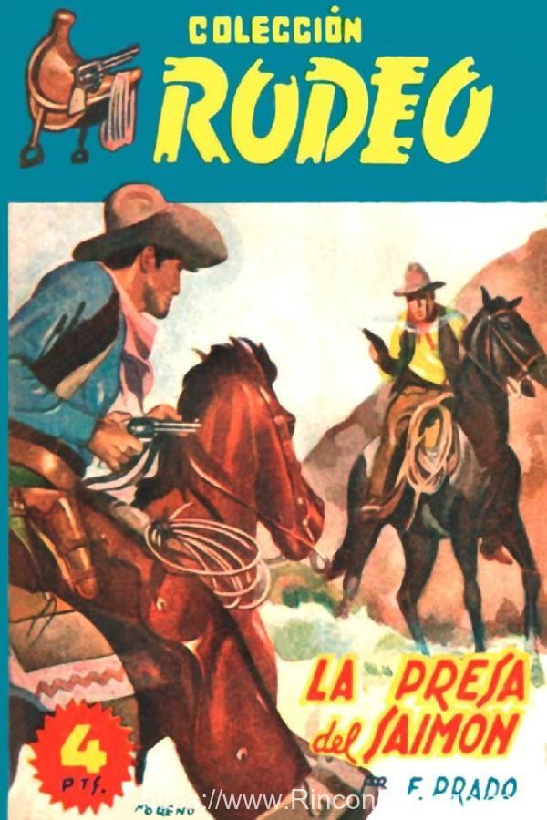 La presa del Saimon