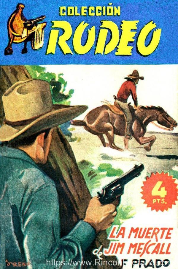 La muerte de Jim Mescall
