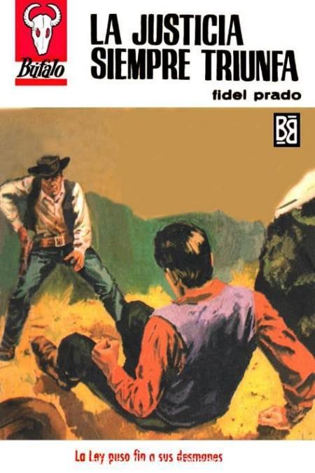 La justicia siempre triunfa