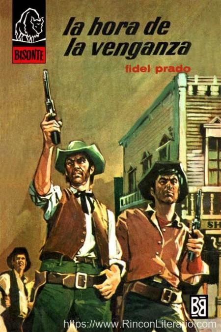 La hora de la venganza