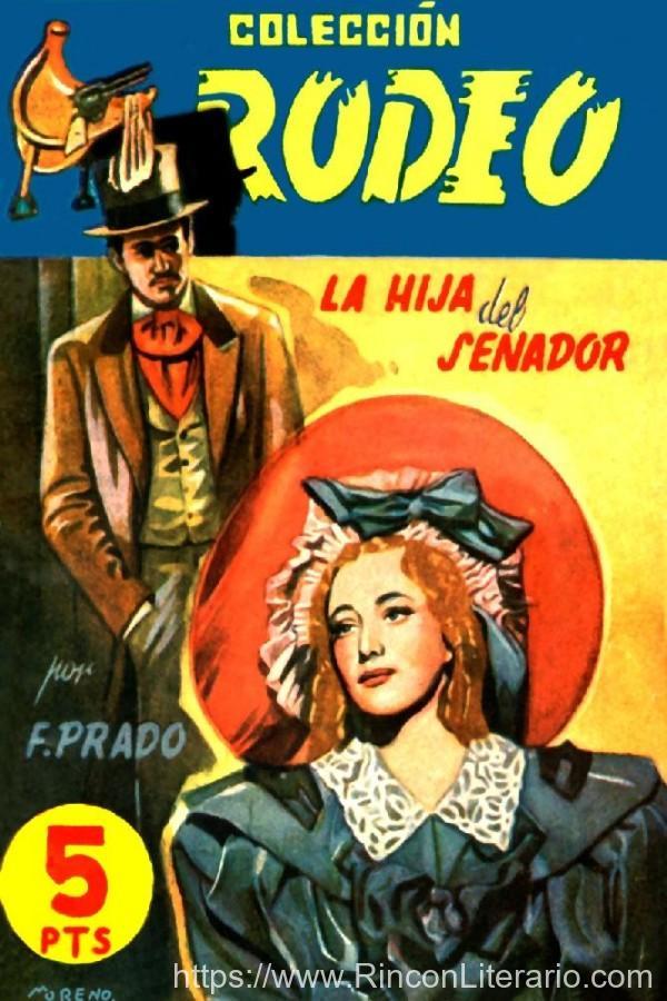 La hija del senador (2ª Ed.)