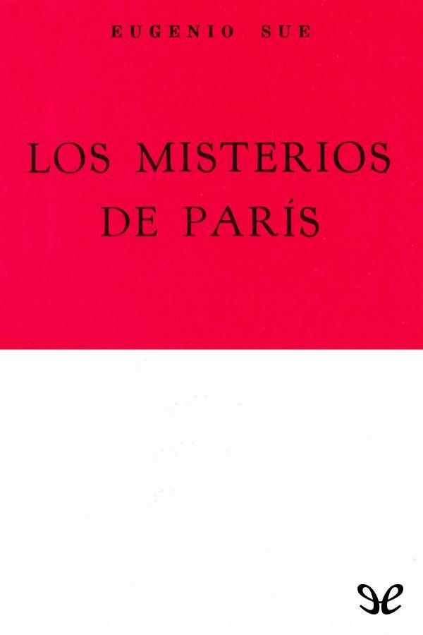 Los misterios de París