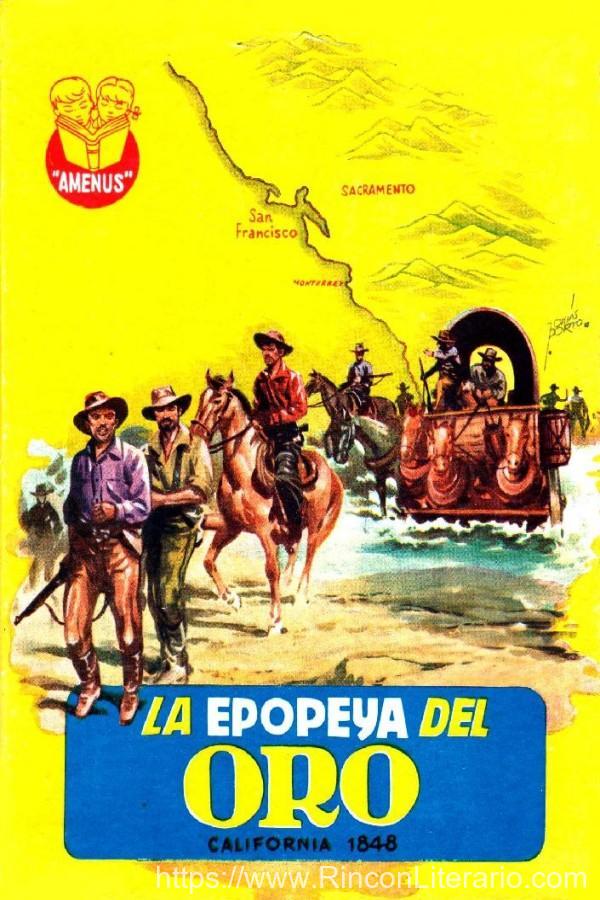 La epopeya del oro