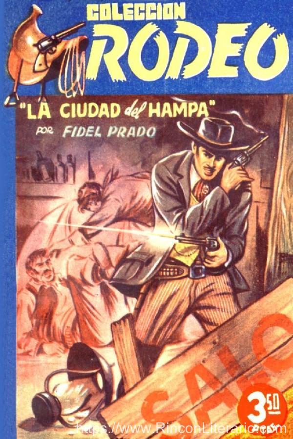 La ciudad del hampa (2ª Ed.)