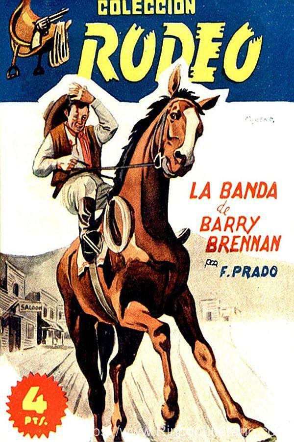 La banda de Barry Brennan
