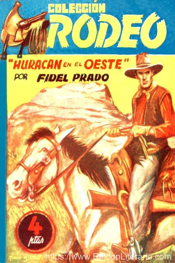 Huracán en el Oeste (2ª Ed.)