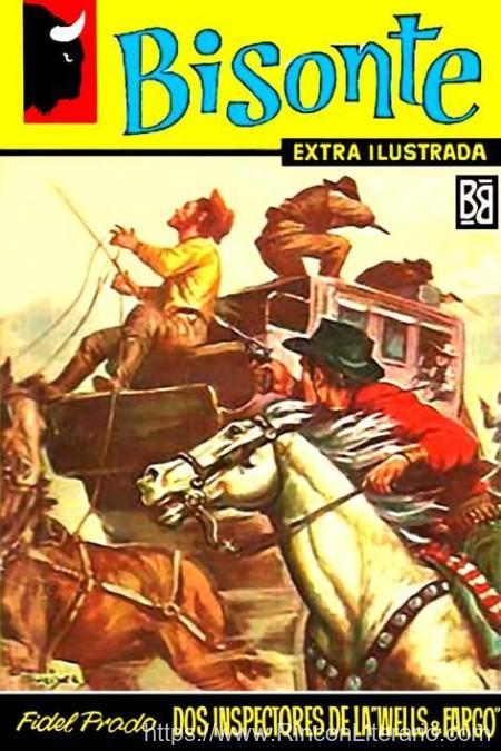 Dos inspectores de la Wells & Fargo