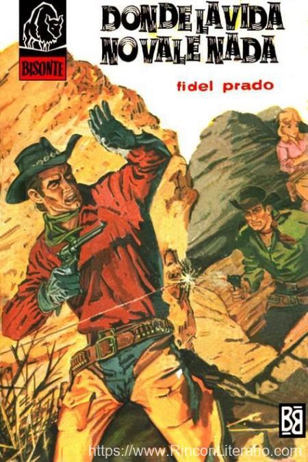 Donde la vida no vale nada