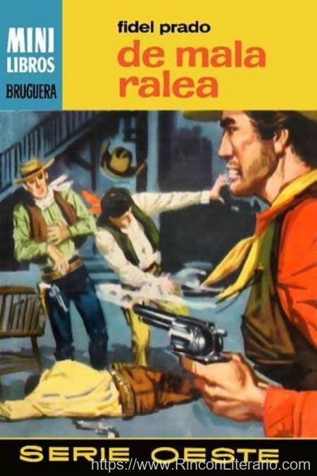 De mala ralea (2ª Ed.)
