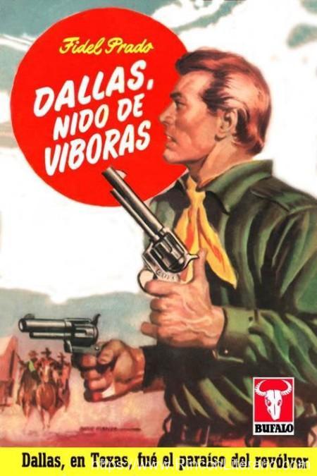 Dallas, nido de viboras