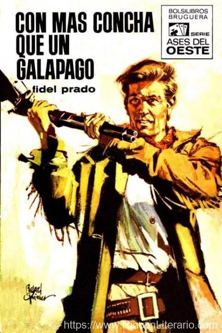 Con más concha que un galapago
