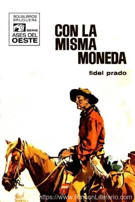 Con la misma moneda (2ª Ed.)