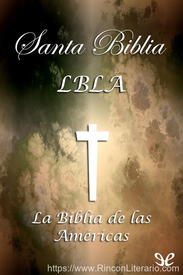La Biblia de las Américas