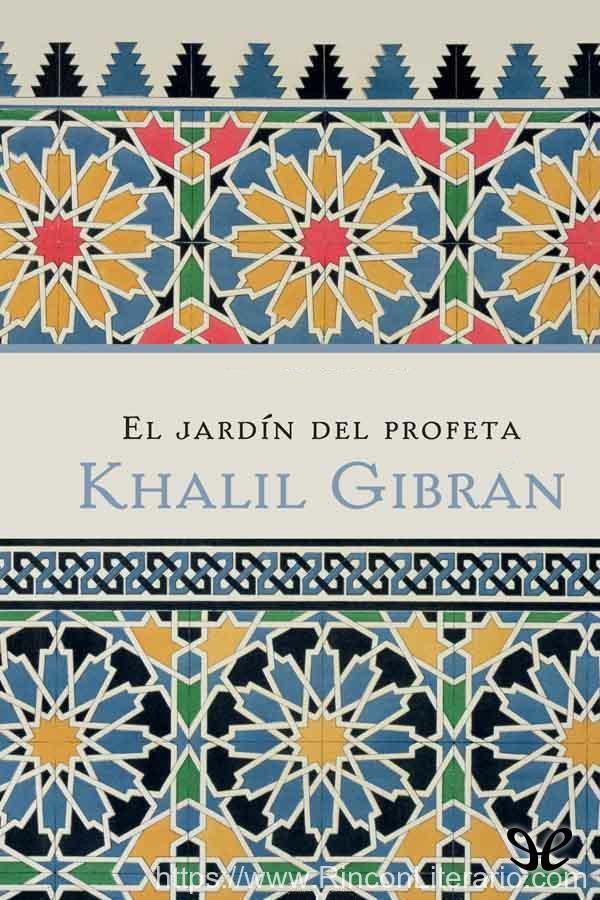 El jardín del profeta