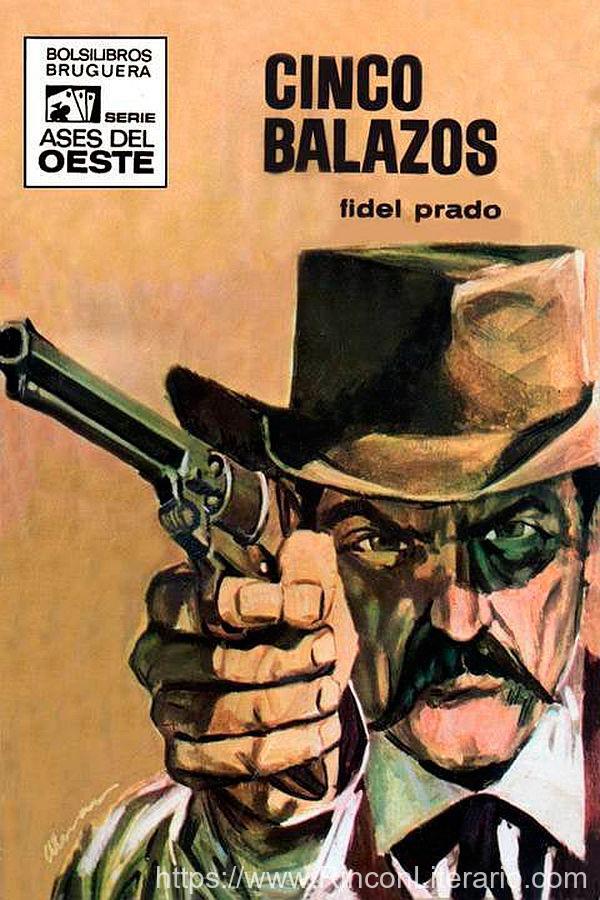 Cinco balazos