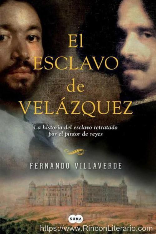 El esclavo de Velázquez