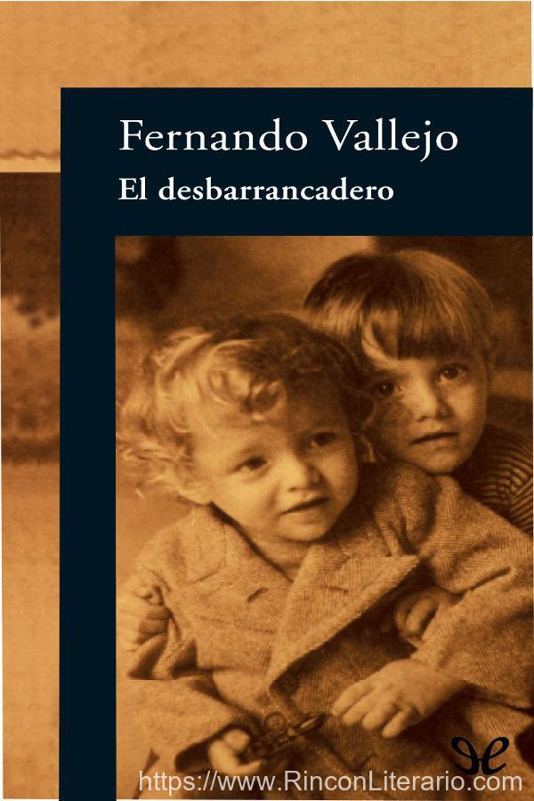 El desbarrancadero