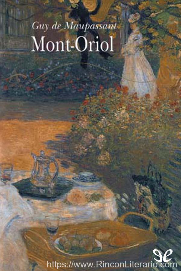 Mont-Oriol