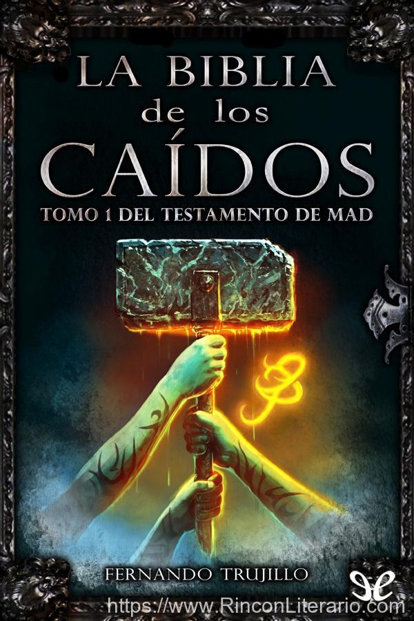 Tomo 1 del Testamento de Mad