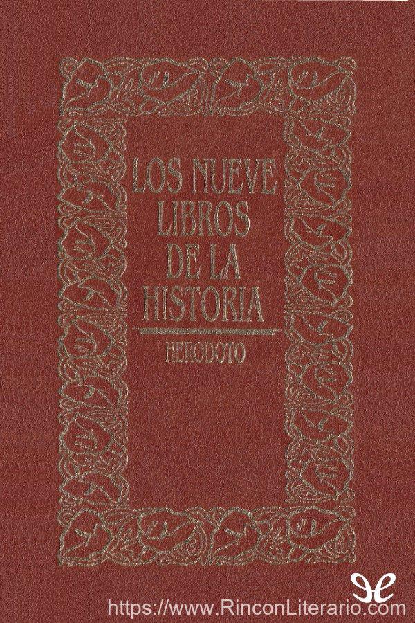 Los nueve libros de la Historia