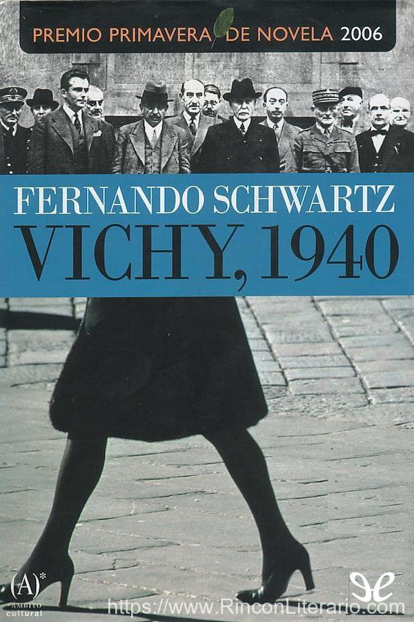 Vichy, 1940