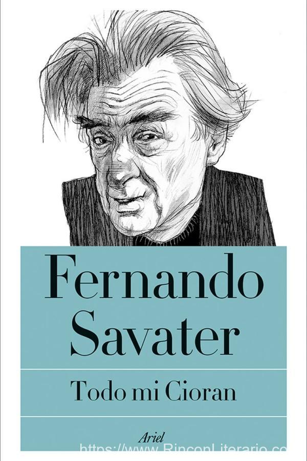 Todo mi Cioran