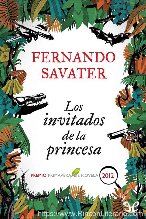 Los invitados de la princesa