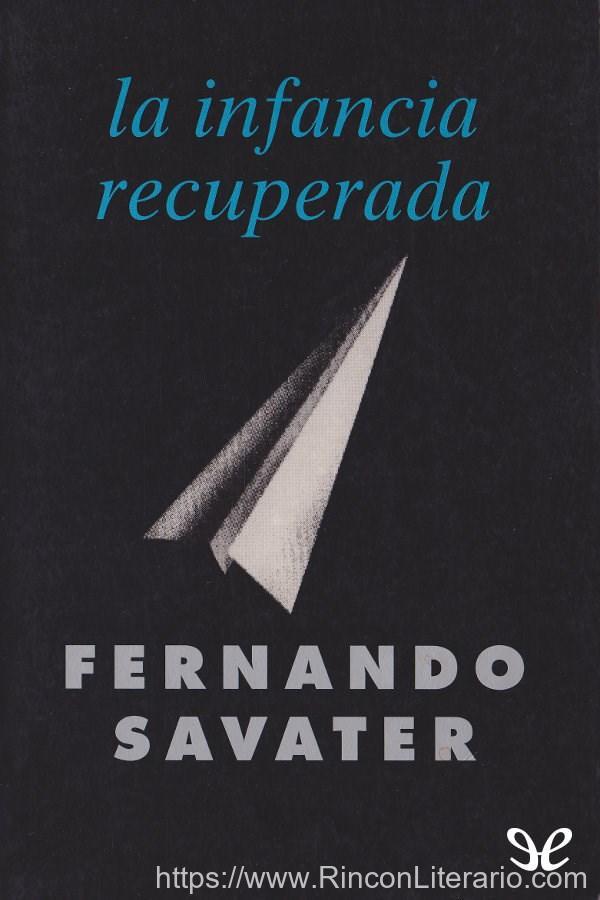 La infancia recuperada