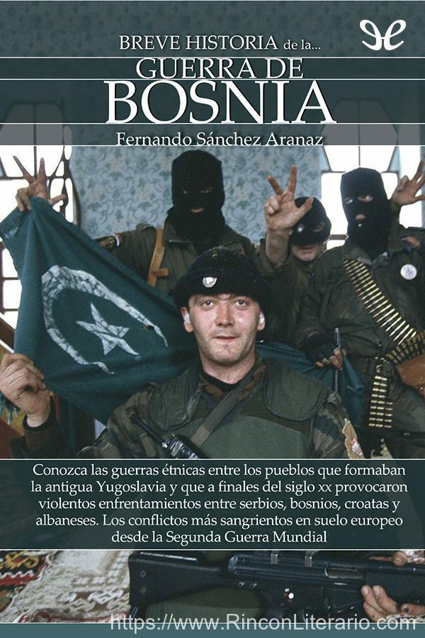 Breve historia de la guerra de Bosnia