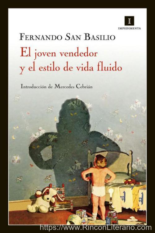 El joven vendedor y el estilo de vida fluído