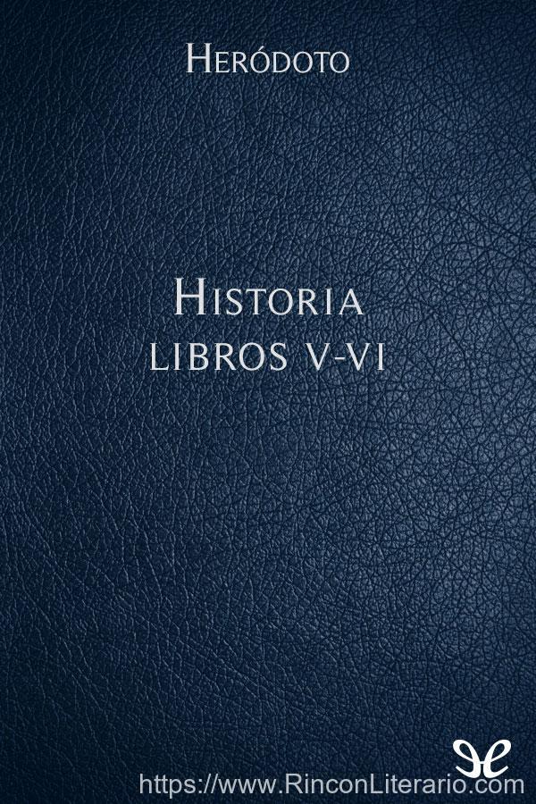 Historia - Libros V-VI