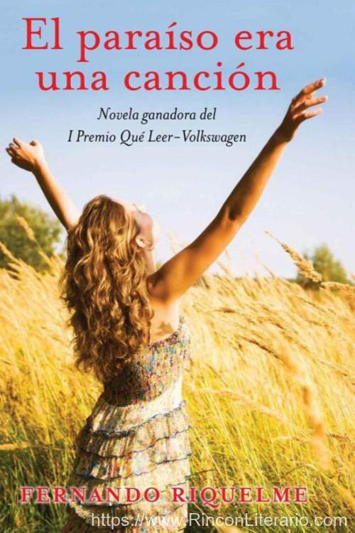 El paraíso era una canción