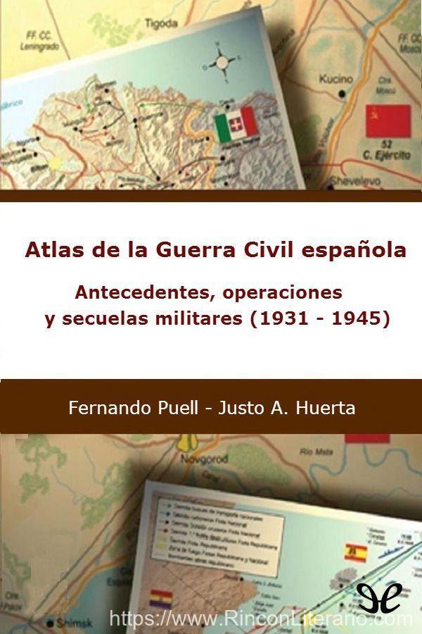 Atlas de la Guerra Civil española