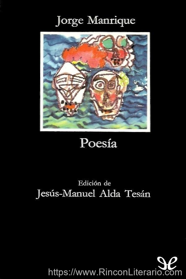 Poesía