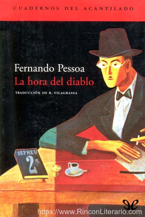 La hora del diablo