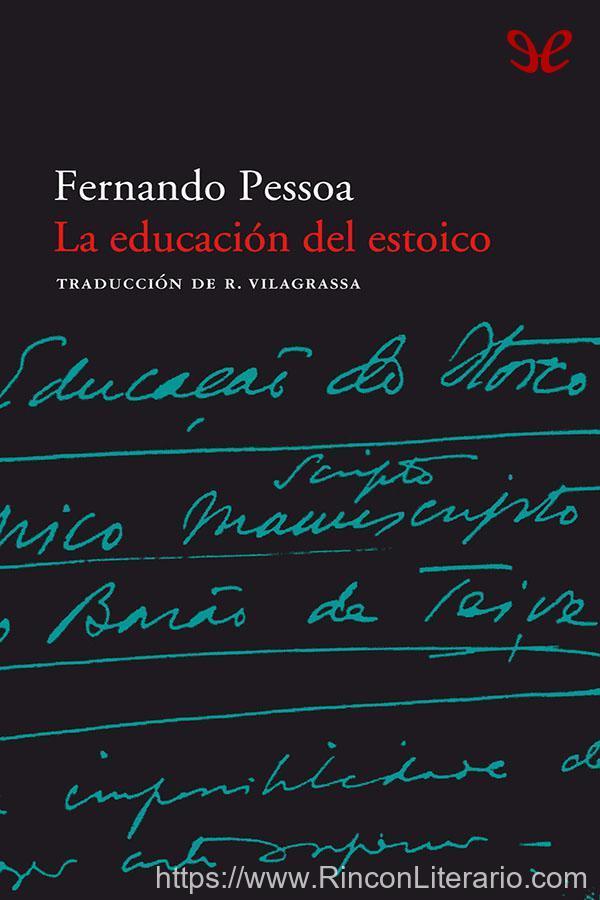 La educación del estoico