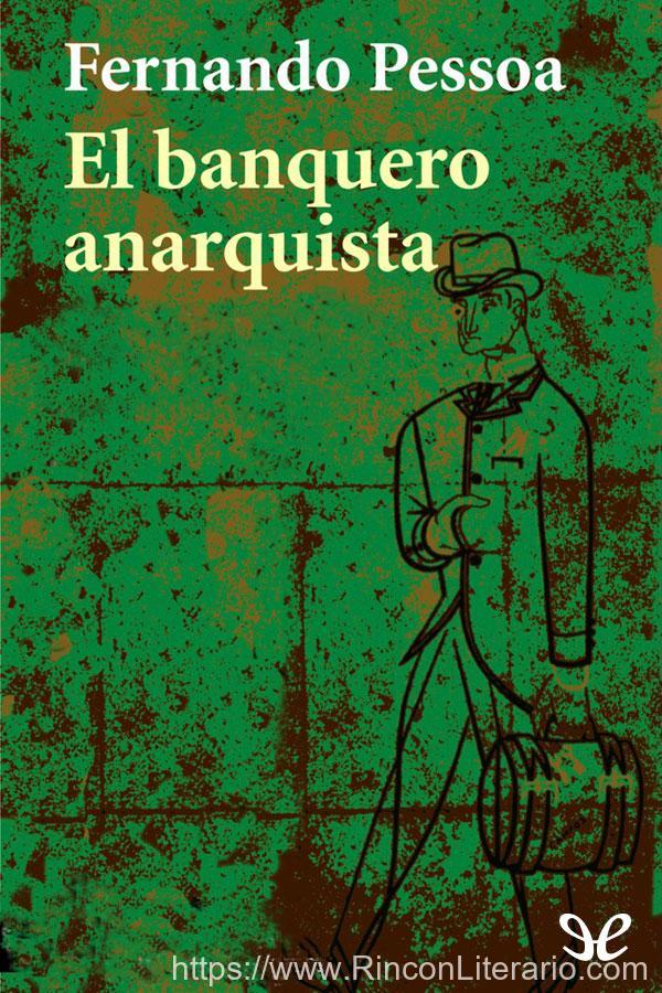 El banquero anarquista