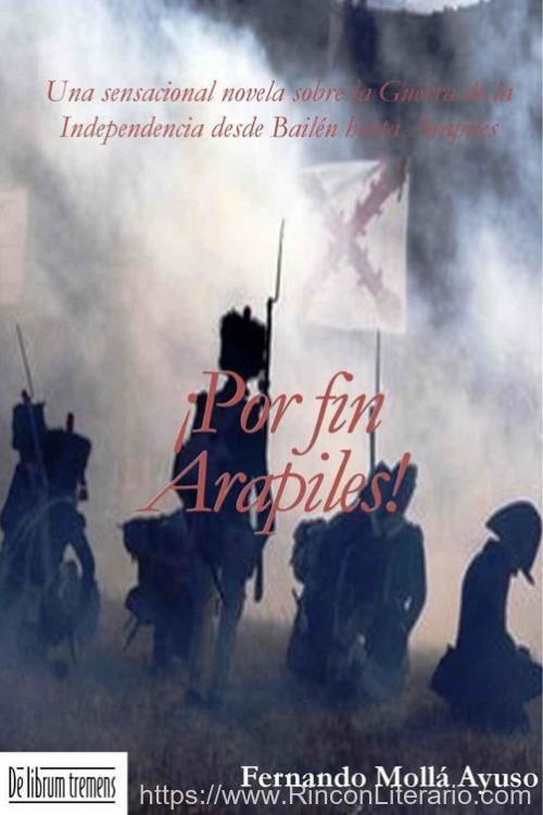 ¡Por fin Arapiles!