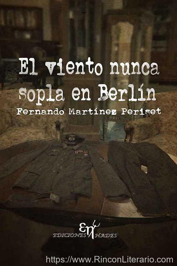 El viento nunca sopla en Berlín