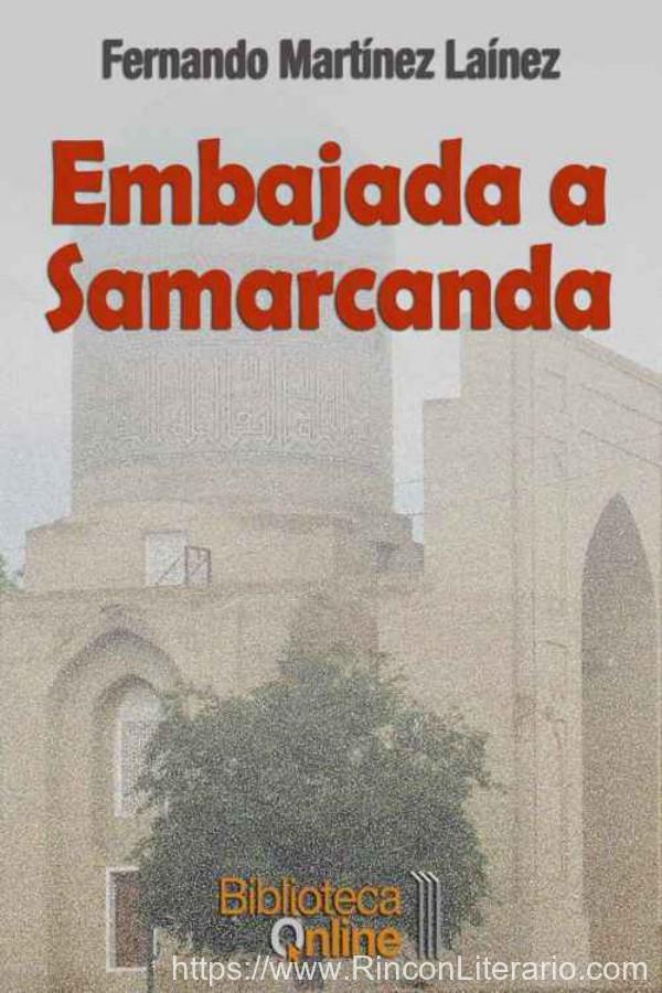Embajada a Samarcanda