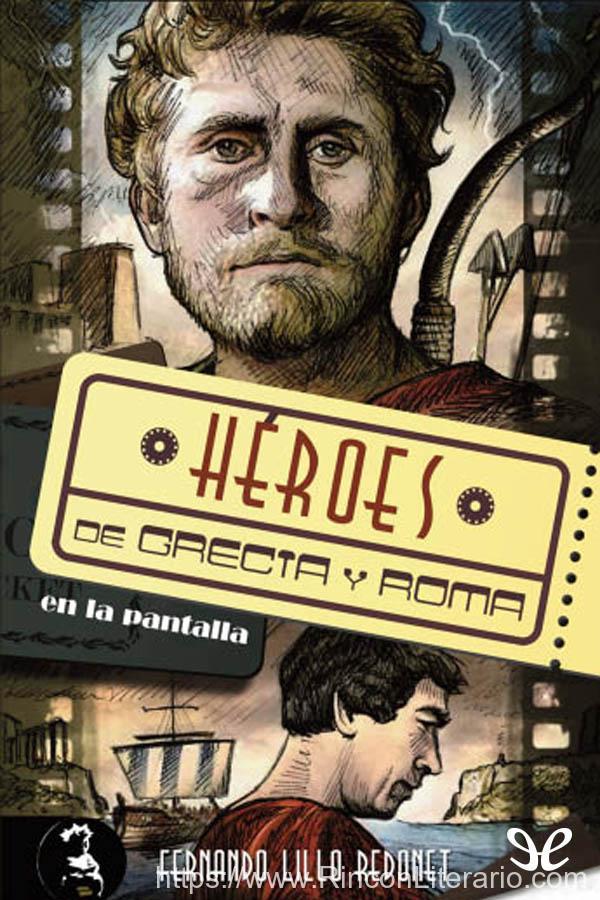 Héroes de Grecia y Roma en la pantalla