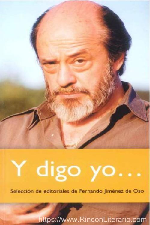 Y digo yo…