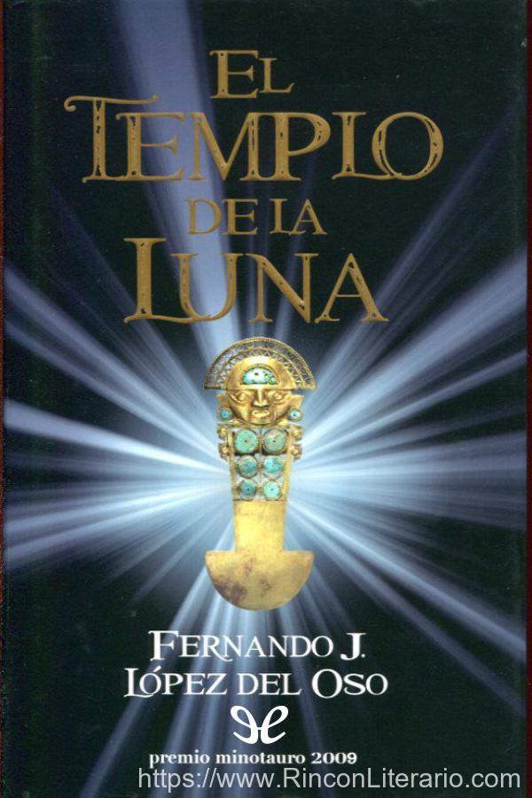 El templo de la luna