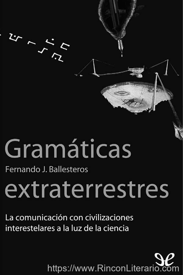 Gramáticas extraterrestres