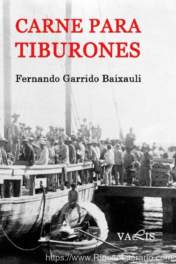 Carne para tiburones