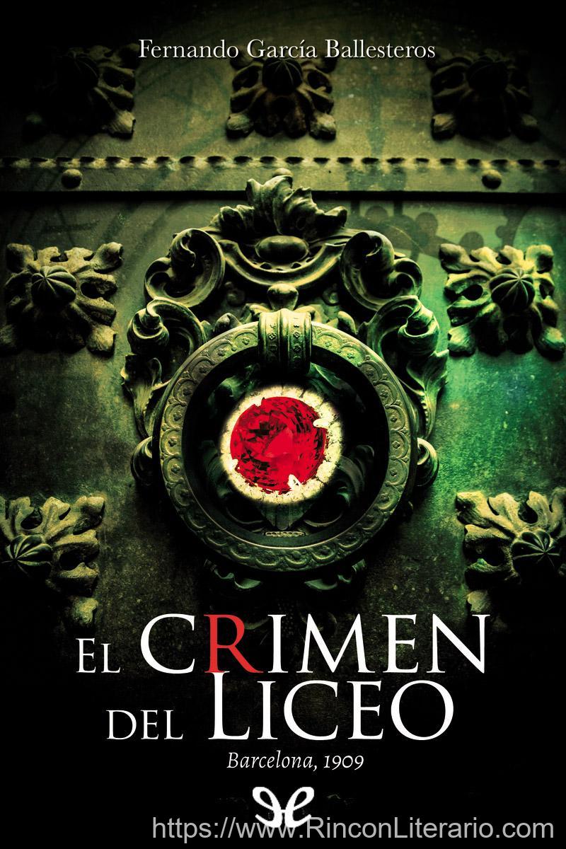 El crimen del Liceo