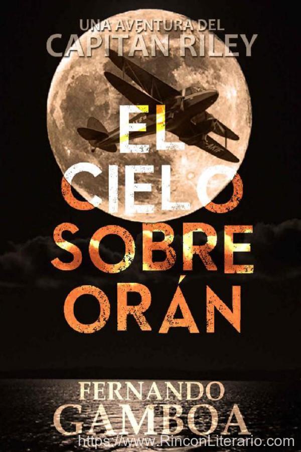 El cielo sobre Orán